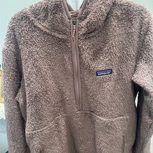Patagonia Brown Hoodie